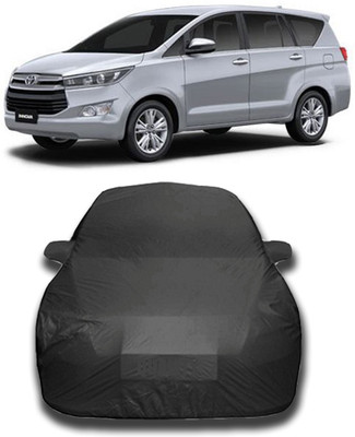 KUSHWAHA Car Cover For Toyota Innova (With Mirror Pockets)(Multicolor)