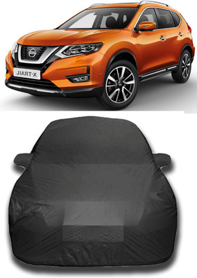 siddharth fashion Car Cover For Nissan X-Trail (With Mirror Pockets)(Multicolor)