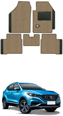 elegant Polypropylene Standard Mat For  MG ZS EV(Black)