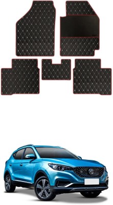 elegant Leatherite Standard Mat For  MG ZS EV(Multicolor)