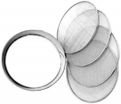 Ekadantha Sieve(Silver Pack of 5)