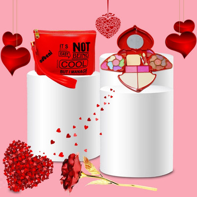 adbeni ValentinesDay|Birthday|Marriage Anniversary Gift Pack(13 Items in the set)