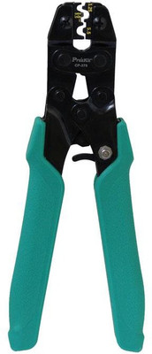 Proskit CP-379B Non-insulated Terminals Ratchet Crimping Tool (205mm) Manual Crimper
