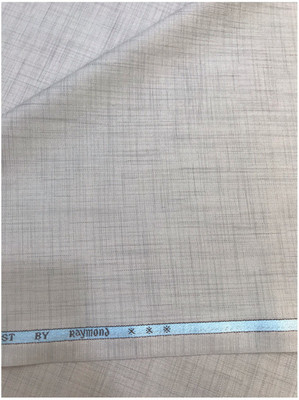 Raymond Viscose Solid Trouser Fabric