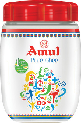 Amul Pure Ghee Ghee Plastic Bottle(1 L)