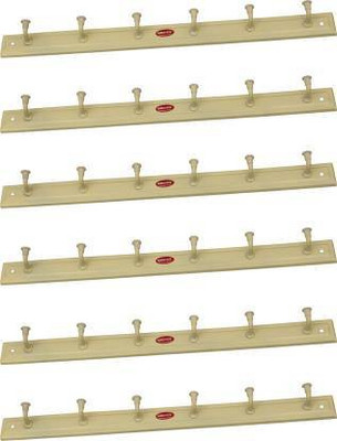 Newai Hook Rail 6(Pack of 1)