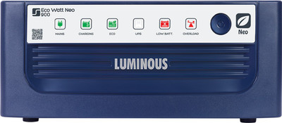 LUMINOUS EcoWattNeo-900 Eco Watt Neo 900 Square Wave Inverter