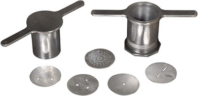 SEREE Set of 5 Pattern Discs Kitchen Press