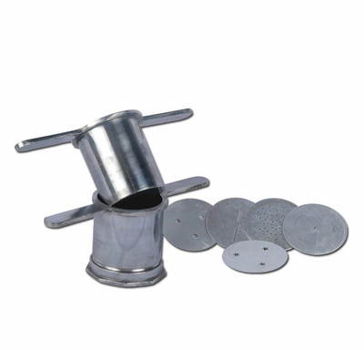 Ekadantha Set of 5 Pattern Discs Kitchen Press