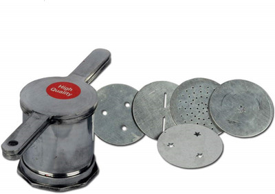 Ekadantha Set of 5 Pattern Discs Kitchen Press