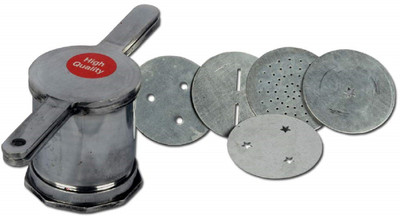Ekadantha Set of 5 Pattern Discs Kitchen Press