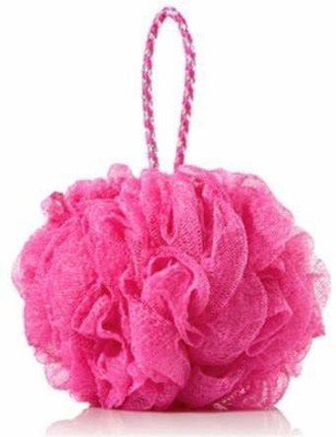 Sapna sales Loofah(Pink)