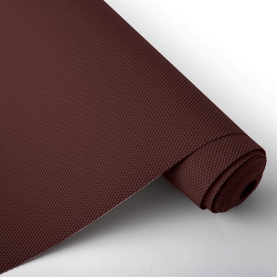 DPA Collection Rectangular Pack of 1 Table Placemat(Maroon, PVC)