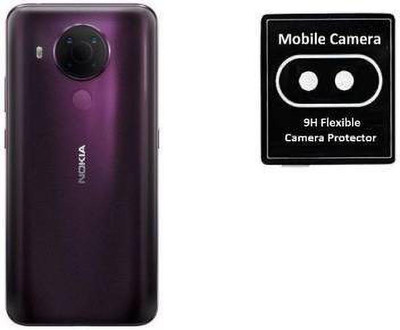 LIGHTWINGS Back Camera Lens Glass Protector for Nokia 5.4(Pack of: 1)