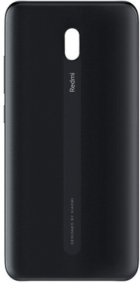 SROCK Xiaomi Redmi 8A Back Panel(Midnight Black)