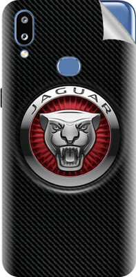 tiddler Samsung Galaxy M01s Mobile Skin(Black)