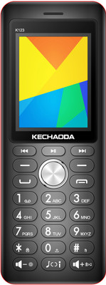 Kechaoda K123(Black+Red)