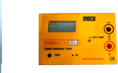 Meco DIT99BL-E Digital Multimeter(2000 Counts)