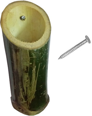 YC YUVI CREATIONS Plant Container Set(Pack of 3, Wood)
