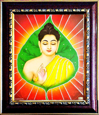 SUNINOW Buddha photo frame Religious Frame