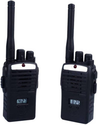 MTC97 Wireless Portable InterPhone Walkie Talkie with LCD Display for kids