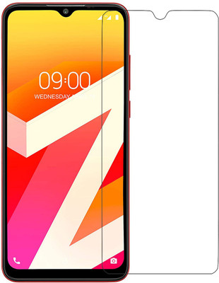 REDDWARF Impossible Screen Guard for LAVA Z2(Pack of 1)