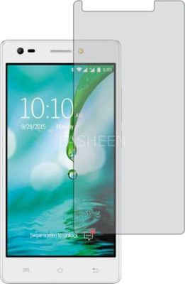 Fasheen Tempered Glass Guard for LAVA V2S (ShatterProof, Flexible)(Pack of 1)