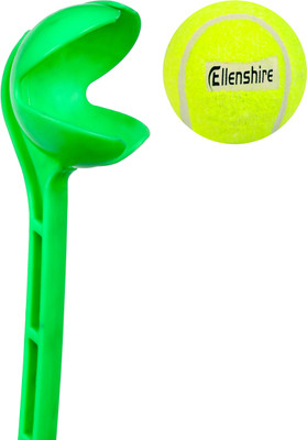 RSST Heavyduty Cricket Sidearm Ball Thrower(Green)