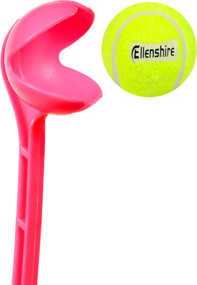 RSST Heavyduty Cricket Sidearm Ball Thrower(Pink)