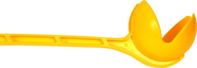 ELLENSHIRE Sidearm Ball Thrower(Yellow)