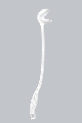 RSST Plastic Sidearm Pro Sidearm Ball Thrower(White)
