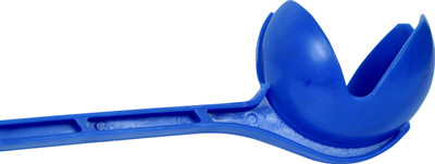RSST Funky Cricket Sidearm Ball Thrower(Blue)