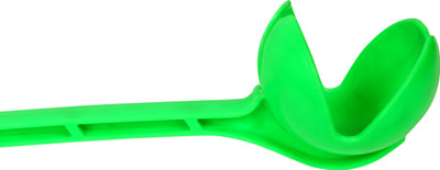 RSST Funky Cricket Sidearm Ball Thrower(Green)