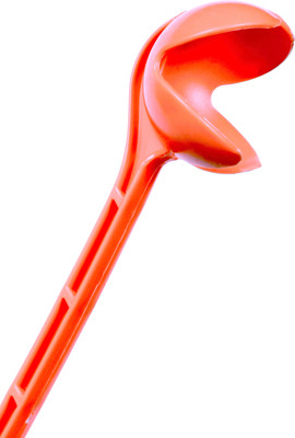 RSST Heavyduty Cricket Sidearm Ball Thrower(Orange)