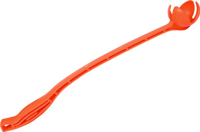 ELLENSHIRE Sidearm Ball Thrower(Orange)