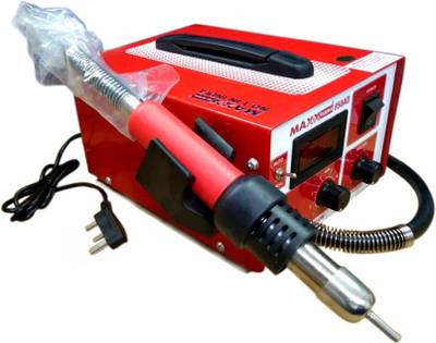 Maxx pamma smd rework station top