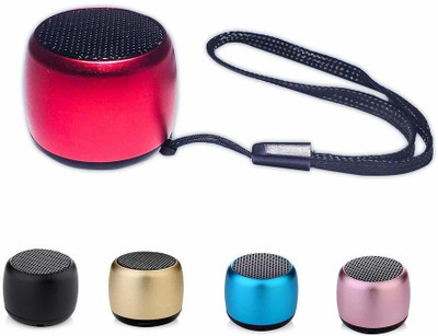 SHUANG YOU Bluetooth Speakers Portable Small Pocket Size Super Mini Wireless Speaker Tiny Body Loud Voice with Microphone for Smartphones (Multicolor) Speaker Mod(Compatible only with  NA)