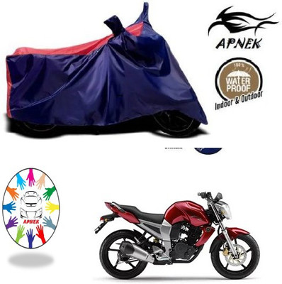 APNEK Waterproof Two Wheeler Cover for Yamaha(FZ-S, Blue, Red)