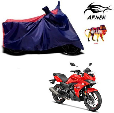APNEK Waterproof Two Wheeler Cover for Hero(Xtreme, Blue, Red)