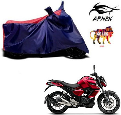 Gavya Waterproof Two Wheeler Cover for Hero(Maestro Edge, Red, Blue)
