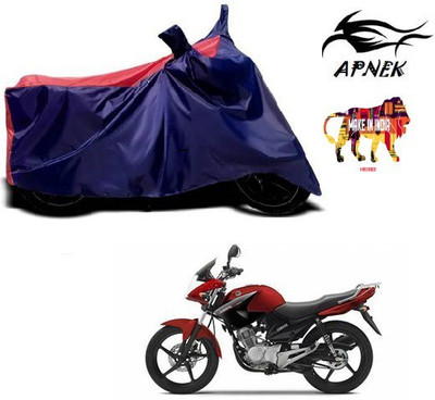 Gavya Waterproof Two Wheeler Cover for Honda(Aviator, Red, Blue)