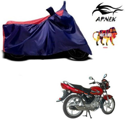 APNEK Waterproof Two Wheeler Cover for Suzuki(Zeus, Red, Blue)