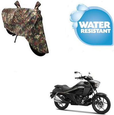 Atulit enterprises Waterproof Two Wheeler Cover for BMW(X1, Multicolor)