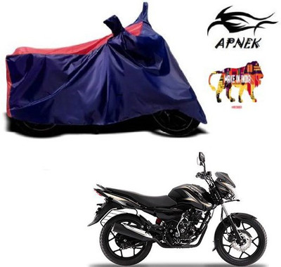 THE REAL ARV Waterproof Two Wheeler Cover for Yamaha(Libero, Red, Blue)
