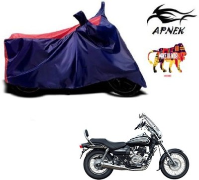 THE REAL ARV Waterproof Two Wheeler Cover for LML(Star Euro, Red, Blue)