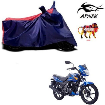 THE REAL ARV Waterproof Two Wheeler Cover for Ducati(Monster 821, Red, Blue)