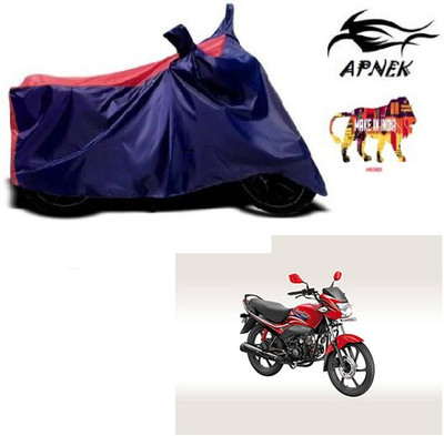 APNEK Waterproof Two Wheeler Cover for Hero(Xtreme Sports, Red, Blue)