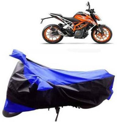 PRPaccessories Waterproof Two Wheeler Cover for Honda(X-Blade, Multicolor)