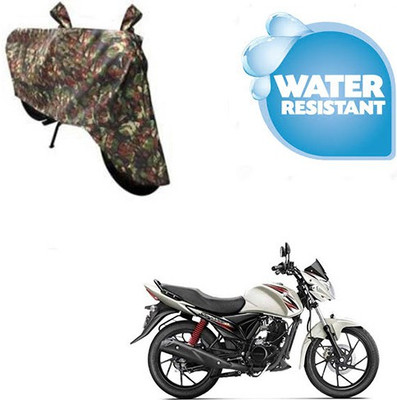 Atulit enterprises Waterproof Two Wheeler Cover for Suzuki(Sling Shot Plus, Multicolor)