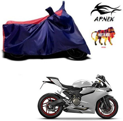 THE REAL ARV Waterproof Two Wheeler Cover for Honda(Livo, Red, Blue)